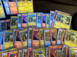 Bulbasaur Charmander Squirtle 151 Cosmo Holo Promos 046 047 048 Pokemon 29 Sets - Image 3