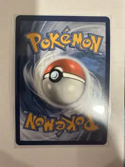 Pokemon TCG Journey Together Hop's Zacian EX Sir 186/159 Near Mint Condition - Image 2