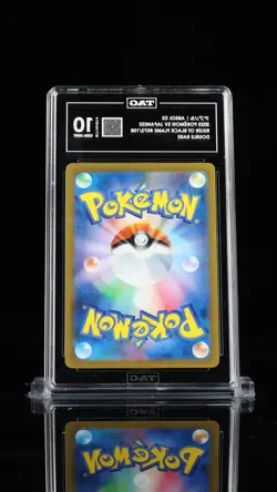 2023 Pokemon Scarlet & Violet Japanese アフソル Absol EX #073/108 TAG 10 - Image 2