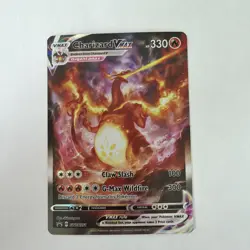 Pokemon TCG Charizard VMAX SWSH261 - Image 1