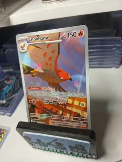 Pokemon TCG Talonflame 091/088 English NM SIR Perfect Order - Image 2