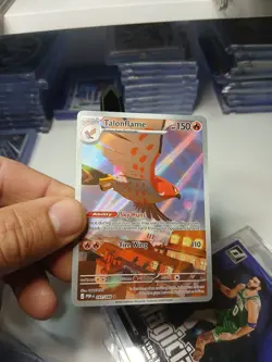 Pokemon TCG Talonflame 091/088 English NM SIR Perfect Order - Image 3