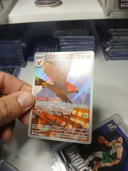 Pokemon TCG Talonflame 091/088 English NM SIR Perfect Order - Image 5