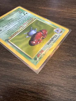 Pokemon TCG Vileplume Jungle 15/64 Holo Unlimited Holo Rare - Image 3