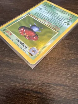 Pokemon TCG Vileplume Jungle 15/64 Holo Unlimited Holo Rare - Image 4
