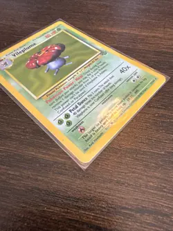 Pokemon TCG Vileplume Jungle 15/64 Holo Unlimited Holo Rare - Image 5