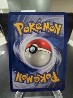 Pokemon Clefable Jungle Holo Rare 1/64 1999 WotC 70 HP English Arita - Image 5