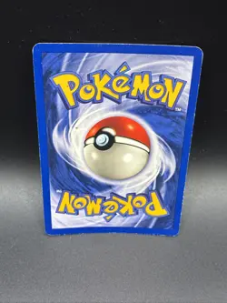 1999 Pokemon Base Set Blastoise 2/102 Holo Rare Unlimited - Image 3