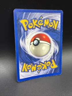 1999 Pokemon Base Set Blastoise 2/102 Holo Rare Unlimited - Image 4