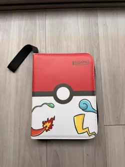 Pokemon Binder Collection - Image 1