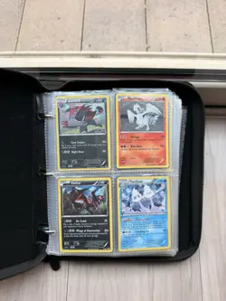 Pokemon Binder Collection - Image 2