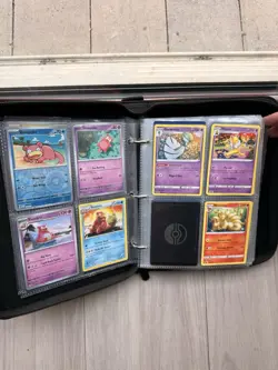 Pokemon Binder Collection - Image 4