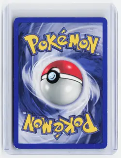2000 Pokemon—Rocket's Scyther #13/132 Gym Heroes—Holo (Damaged) - Image 2