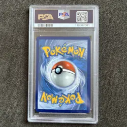 2019 POKEMON SUN & MOON UNBROKEN BONDS RESHRM & CHARZRD GX UNBROKEN BONDS PSA 9 - Image 2