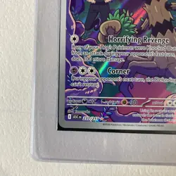 Hop's Trevenant IR 237/217 Pokemon ME: Ascended Heroes NM Illustration Rare - Image 3