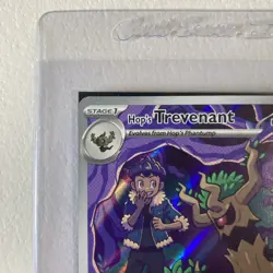 Hop's Trevenant IR 237/217 Pokemon ME: Ascended Heroes NM Illustration Rare - Image 4