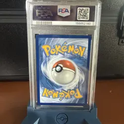 2025 Pokemon Mega Evolution Mega Lucario Ex #160 Ultra Rare🔥PSA 9🔥 - Image 2