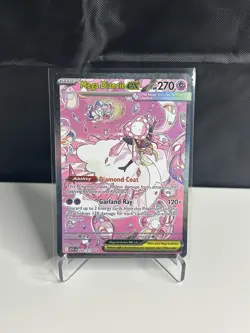 Pokemon Mega Diancie Ex SIR 282/217 - Image 1