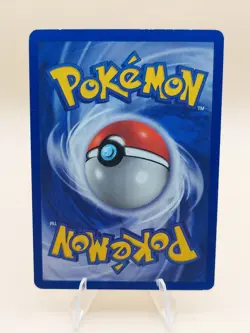 Pikachu Pokemon Black Star Promo #4 Pokemon Movie WOTC 1999 - Image 2
