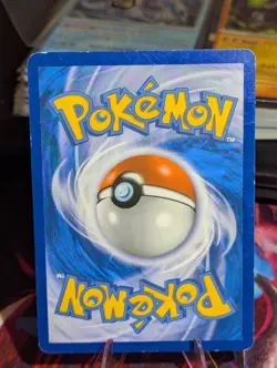 Pokemon Blastoise 13/95 Unleashed Promo Cracked Ice Holo Rare - Image 4