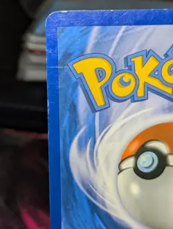Pokemon Blastoise 13/95 Unleashed Promo Cracked Ice Holo Rare - Image 5