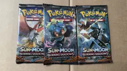 Pokemon TCG Booster Pack Lot 21 Packs XY Evolutions Sun & Moon Sword & Shield - Image 3