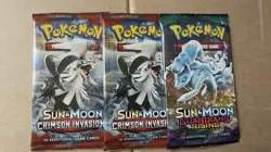 Pokemon TCG Booster Pack Lot 21 Packs XY Evolutions Sun & Moon Sword & Shield - Image 5