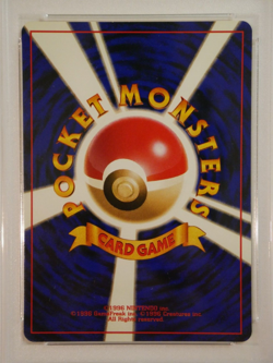 PSA 8 NM - MT Mint 1997 Pokemon Japanese Fossil Articuno HOLO Foil No. 144 - Image 4
