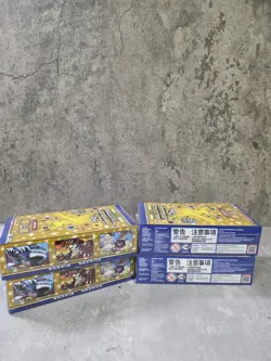 Pokemon Chinese Expansion Pack S8a 25th Anniversary Collection Sealed Set Of 4 - Image 3
