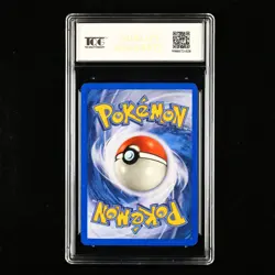 TQG 9.5 Mint+ 2003 Pokemon ENG Professor Birch #EX-RS 89/109 U - Image 3