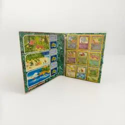 Complete Pokemon Southern Islands Set with Original Binder - Image 2