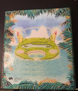 Complete Pokemon Southern Islands Set with Original Binder - Image 5