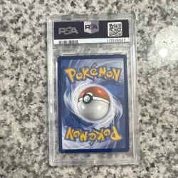 Pokemon Lechonk 209/197 SV03 Obsidian Flames Illustration Rare Holo PSA 9 EN - Image 2