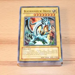 Starter Deck Kaiba Evolution SKE komplett - NM - Deutsch 1. Auflage - YuGiOh - Image 1