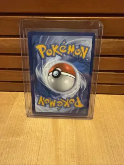 Pokemon TCG Crabominable Card 149/142 Holiday Calendar Illustration Stamped - Image 2