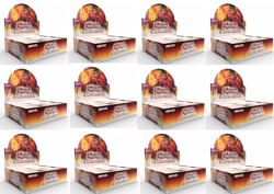 SHIPS near 5/8 CASE (12 Boxes) SEALED Blazing Dominion PRESALE YuGiOh - Image 1