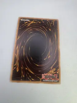 Yugioh Mystical Elf LOB-062 Super Rare LP - Image 2
