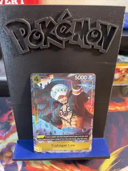 One Piece Trafalgar Law P-088 Event Pack Vol.7 NM/M - Image 1