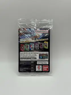 Monkey D Luffy (Dodgers x One Piece) EB02-010 One Piece Promo - Image 2