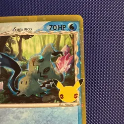 Mimikyu (Delta Species) SWSH136 SWSH: Sword & Shield Promo Cards Holo - NM - Image 3