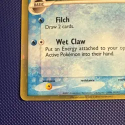 Mimikyu (Delta Species) SWSH136 SWSH: Sword & Shield Promo Cards Holo - NM - Image 5