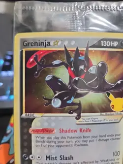 Greninja Star SWSH144 SWSH: Sword & Shield Promo Cards Holo - Image 2