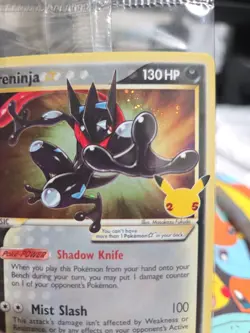 Greninja Star SWSH144 SWSH: Sword & Shield Promo Cards Holo - Image 3