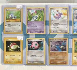 Pokemon TCG Card Lot Pikachu, Clefairy, Lucario, GX, V, Trainer, Foil & Regular - Image 2