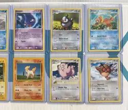 Pokemon TCG Card Lot Pikachu, Clefairy, Lucario, GX, V, Trainer, Foil & Regular - Image 3