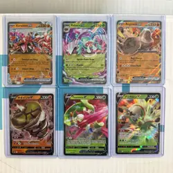 Pokemon TCG Card Lot Pikachu, Clefairy, Lucario, GX, V, Trainer, Foil & Regular - Image 5