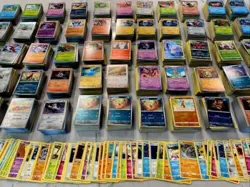 Pokemon TCG Card Lot 150 Cards - Rares/Holos TWO ULTRA RARES INCLUDED! - GX/EX/V - Image 2