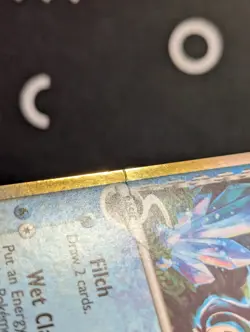 Mimikyu - SWSH136 SWSH: Sword & Shield Promo Cards Pokemon LP Holo CREASE - Image 3