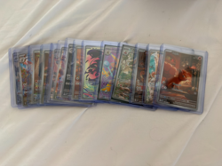 14 card lot for nathenc04 Pokemon TCG - Image 1