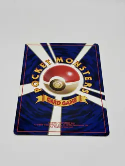 Jynx Natta Wake Vol. 3 Japanese Promo LP “How I Became A Pokemon Card” - Image 5